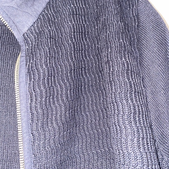 A|X Armani Exchange men’s zip up - Picture 4 of 6